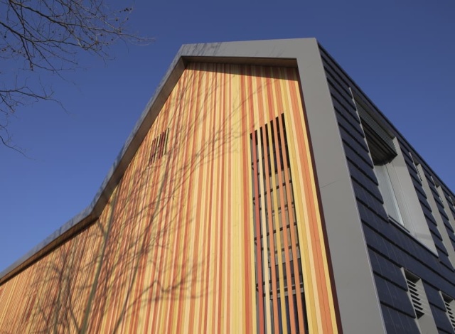 Roof & façade cladding