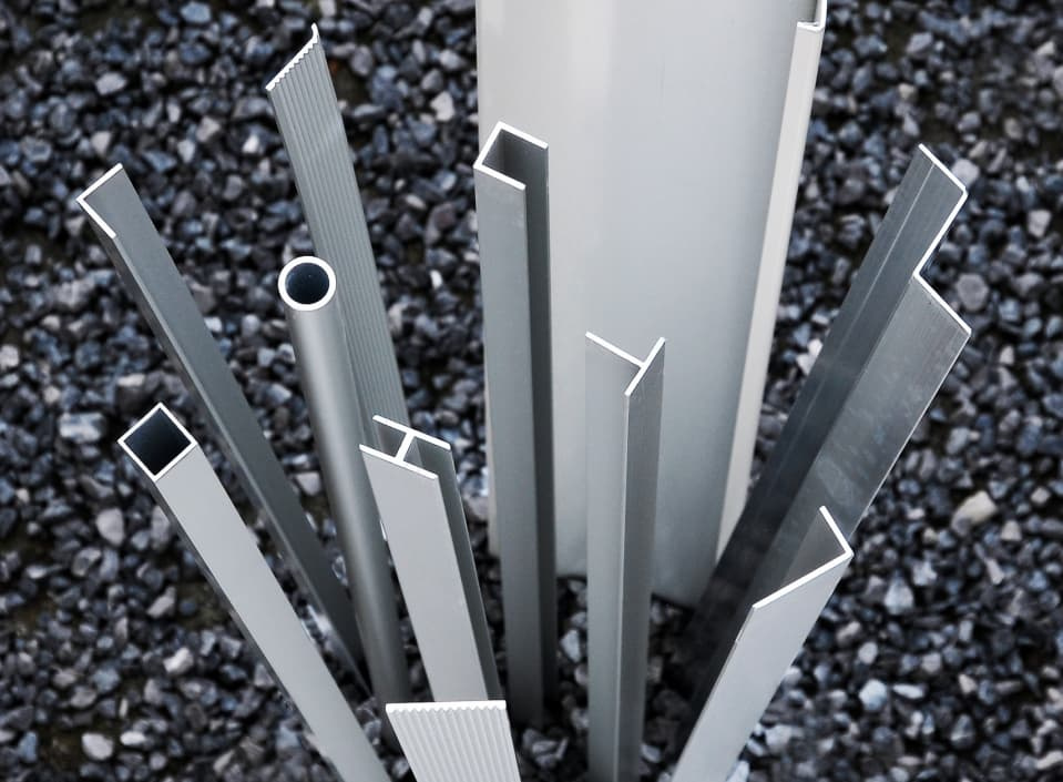 Sustainable aluminium