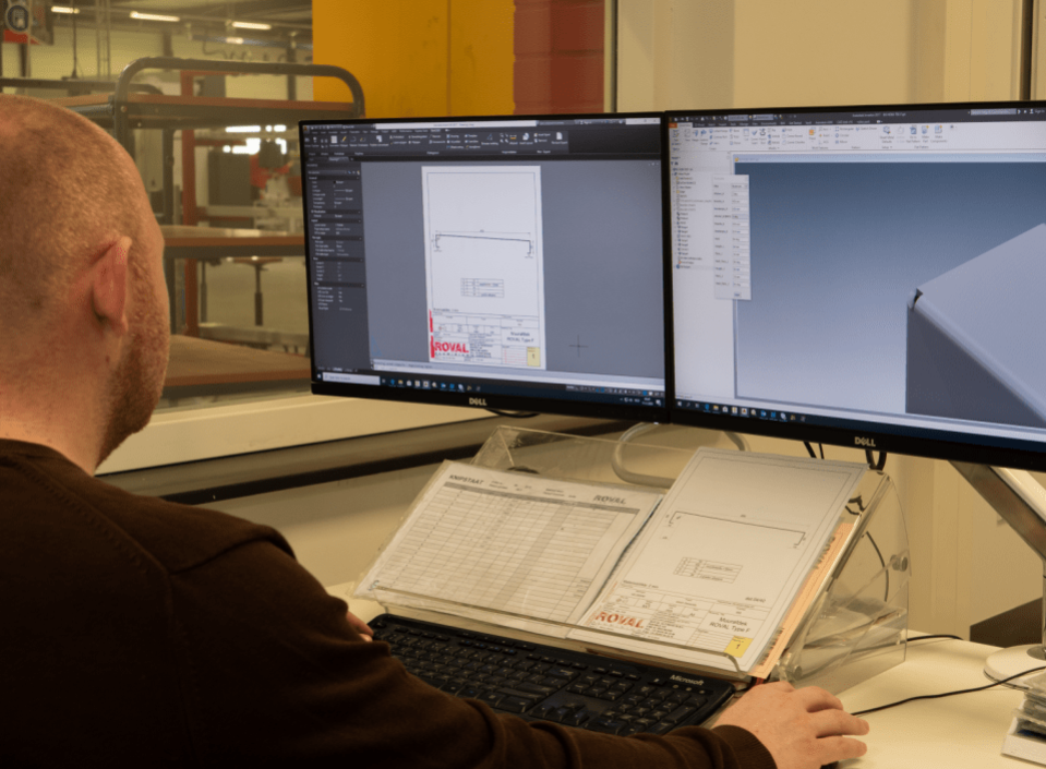 Quality is not an end result, it is a starting point