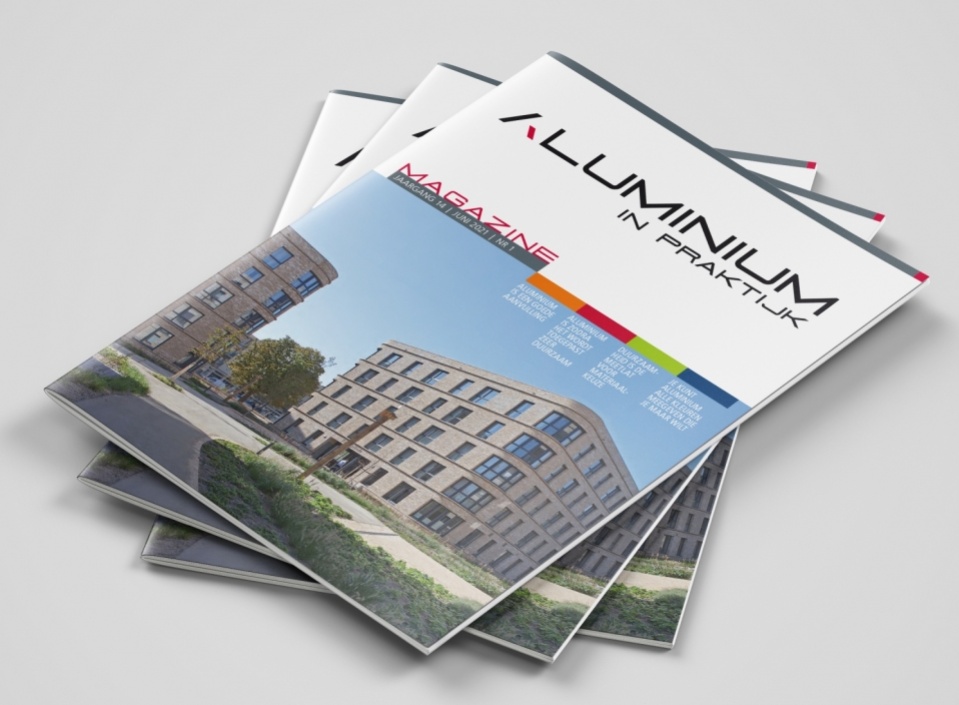 New edition of Aluminium in Practice!