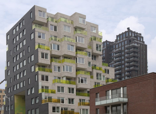 Amsterdam, Summertime