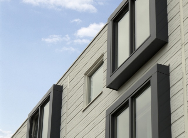 Roof & façade cladding