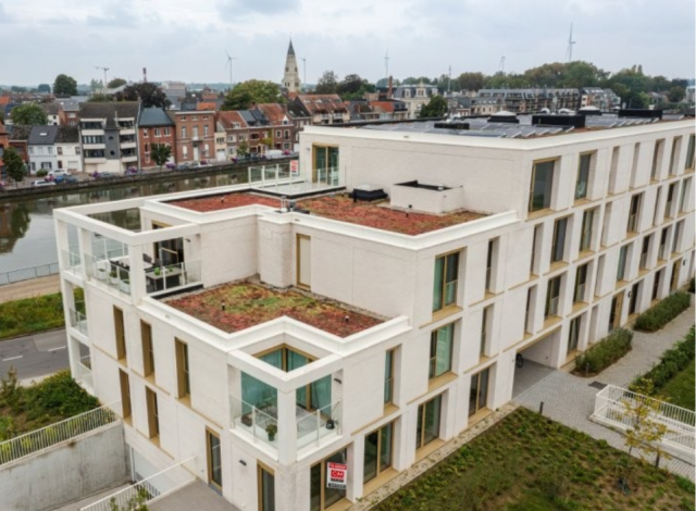 Willebroek, Kanaelzicht