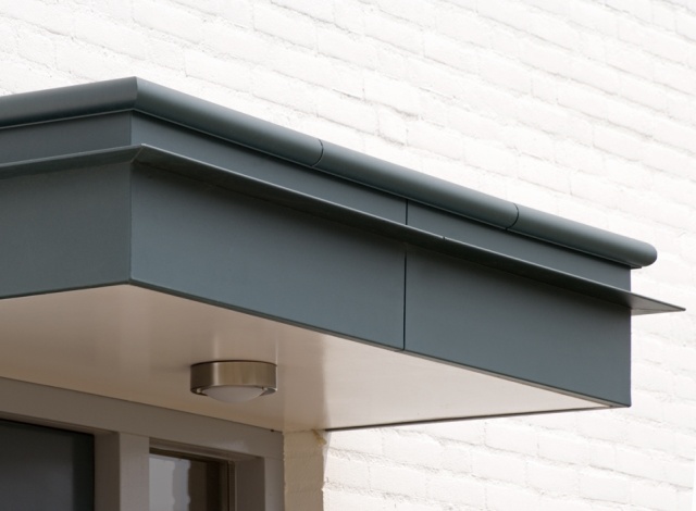 Architectural Copings: Durable Refinement