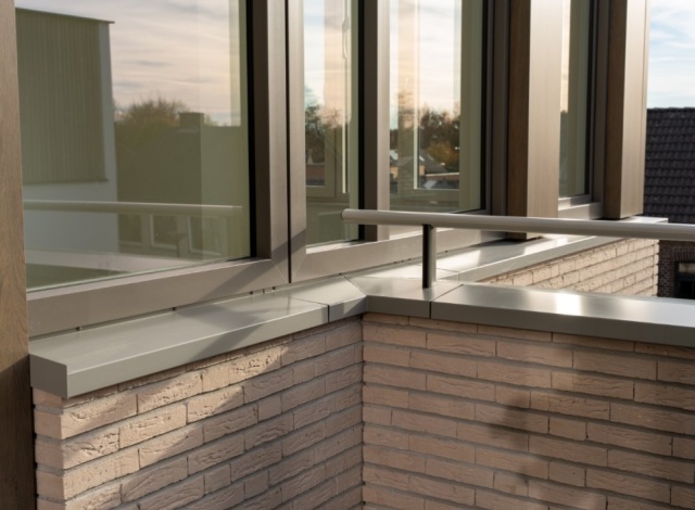 Wall coping systems: aesthetics and protection in one