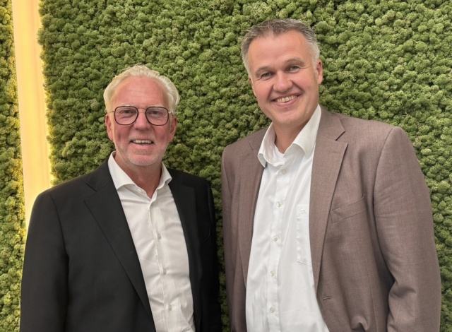Leadership transition at Roval Aluminium, Reynaers Aluminium and Forster Nederland