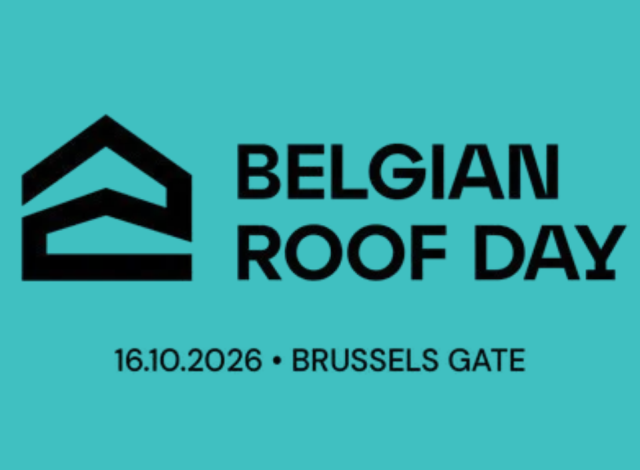 Visit Roval at Belgian Roof Day 2026